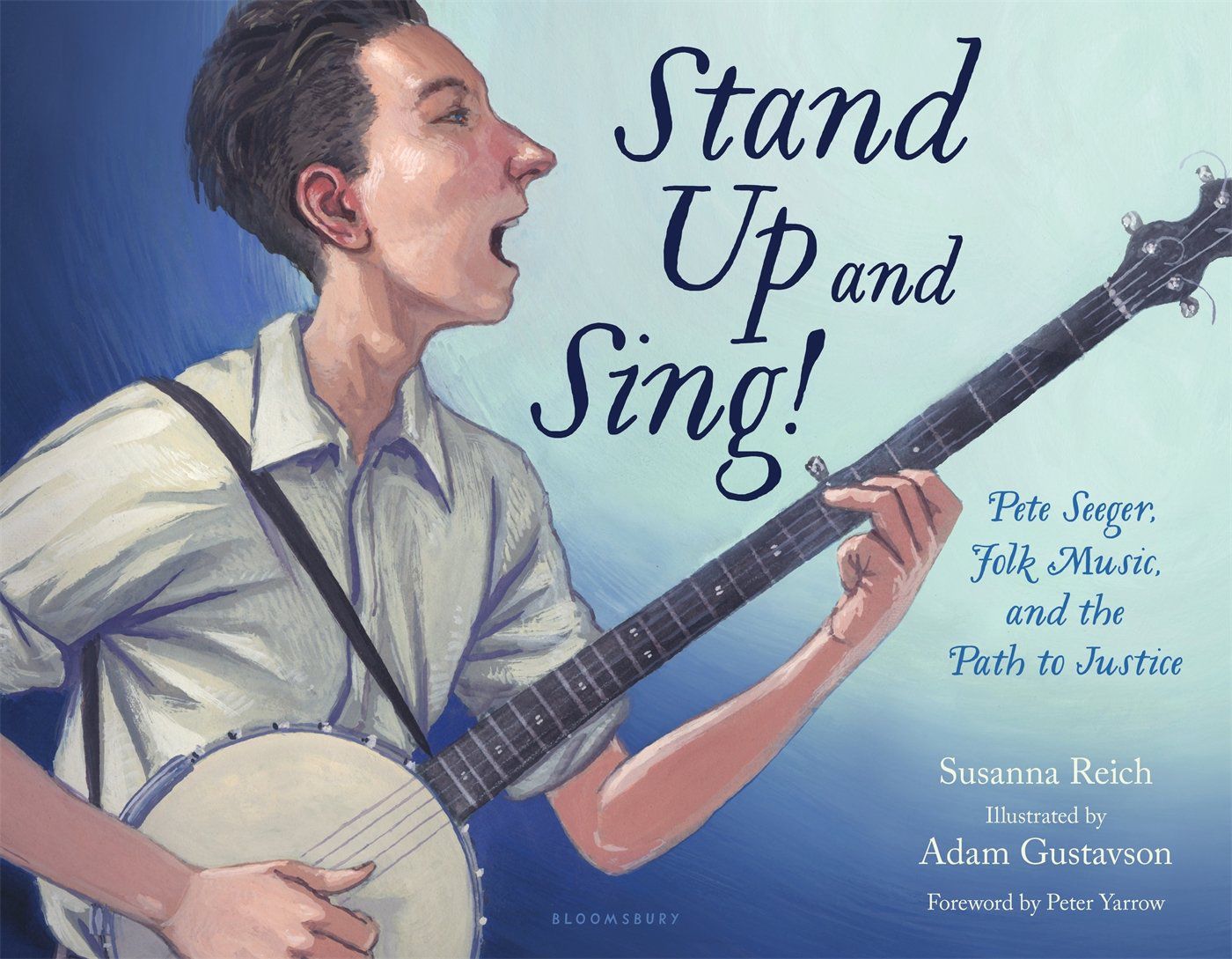 Pete Seeger book